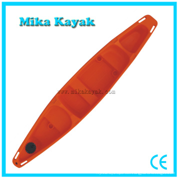 Vente de kayak en canoë en plastique